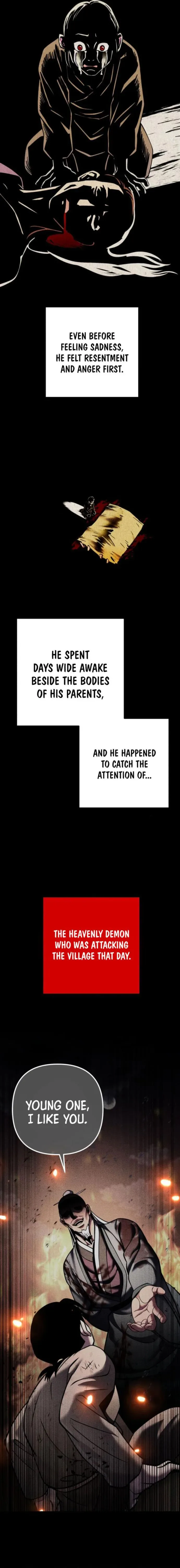Ha Buk Paeng’s youngest son Chapter 169 page 6