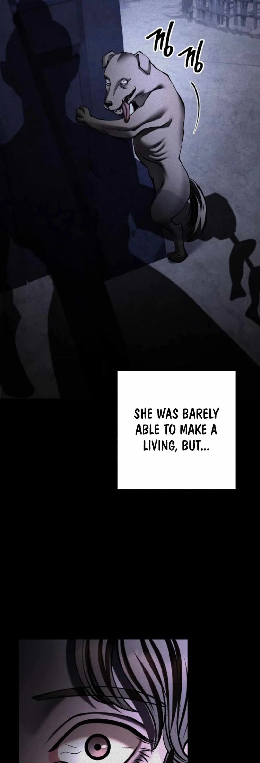 Ha Buk Paeng’s youngest son Chapter 168 page 41
