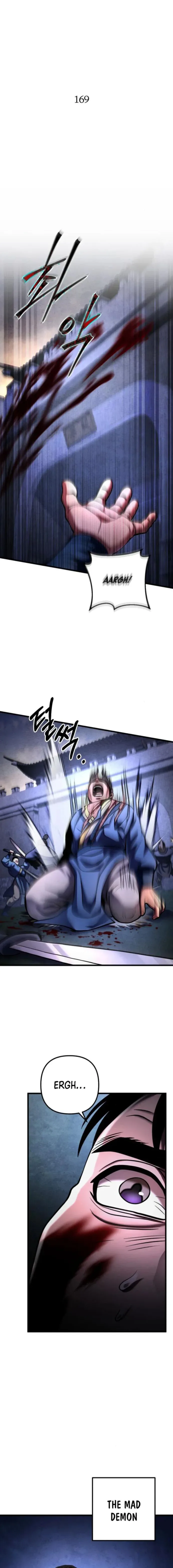 Ha Buk Paeng’s youngest son Chapter 169 page 3