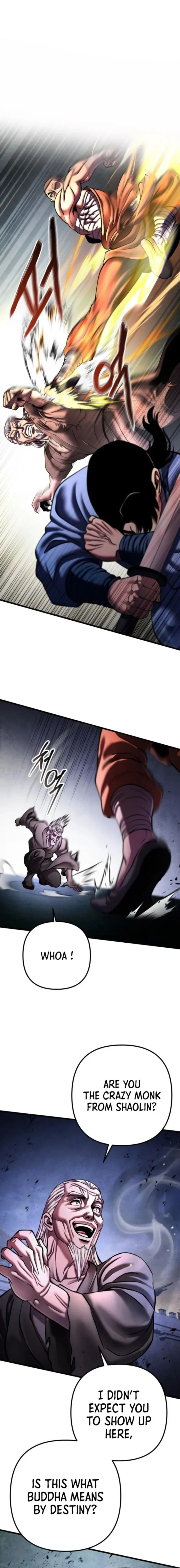 Ha Buk Paeng’s youngest son Chapter 169 page 8