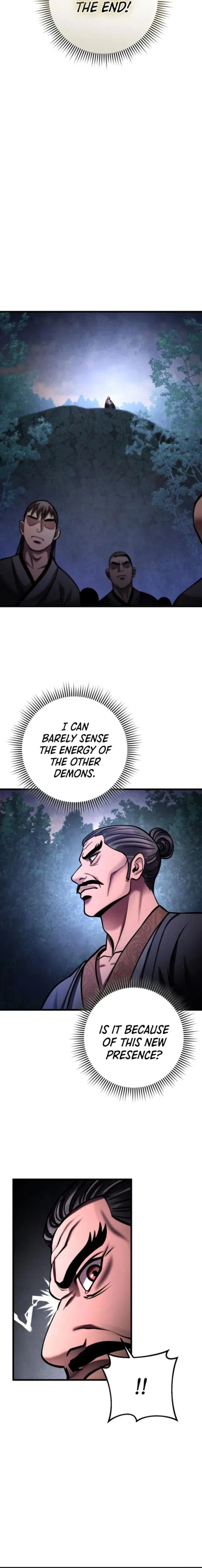 Ha Buk Paeng’s youngest son Chapter 169 page 13