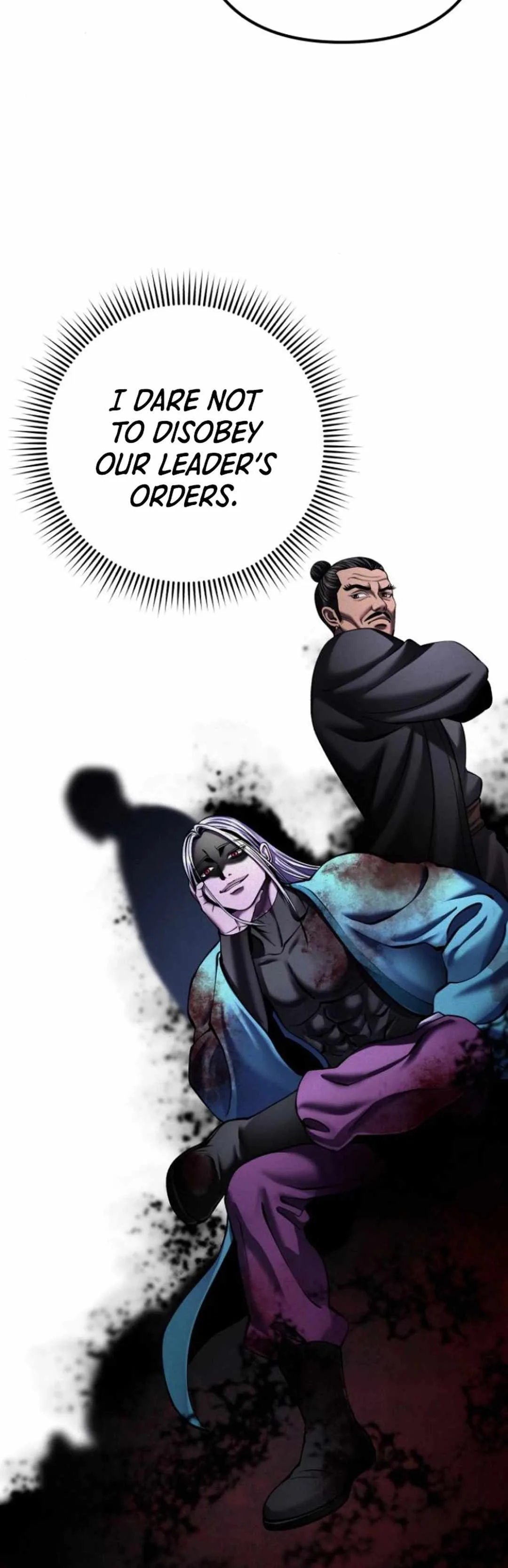 Ha Buk Paeng’s youngest son Chapter 168 page 25