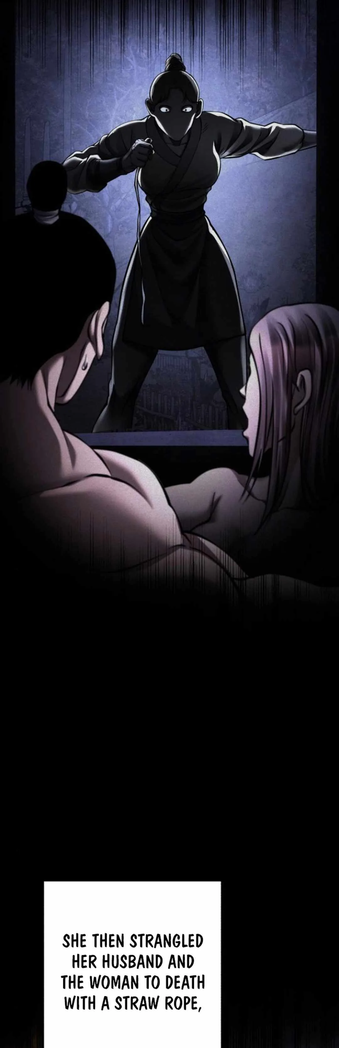 Ha Buk Paeng’s youngest son Chapter 168 page 44