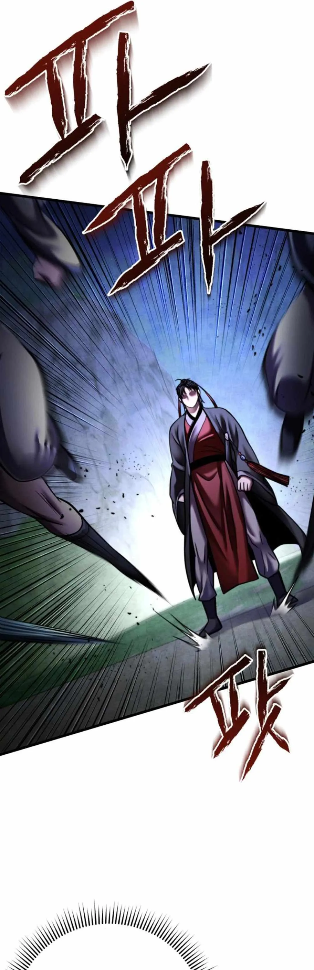 Ha Buk Paeng’s youngest son Chapter 168 page 32