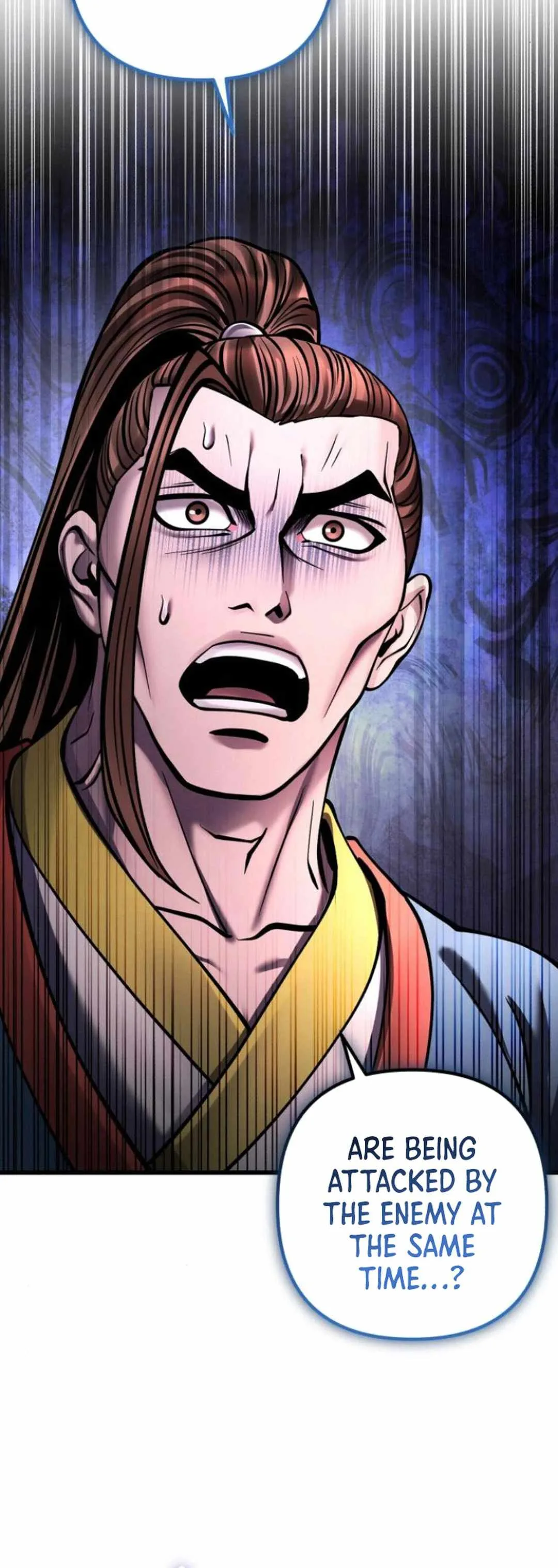 Ha Buk Paeng’s youngest son Chapter 168 page 16