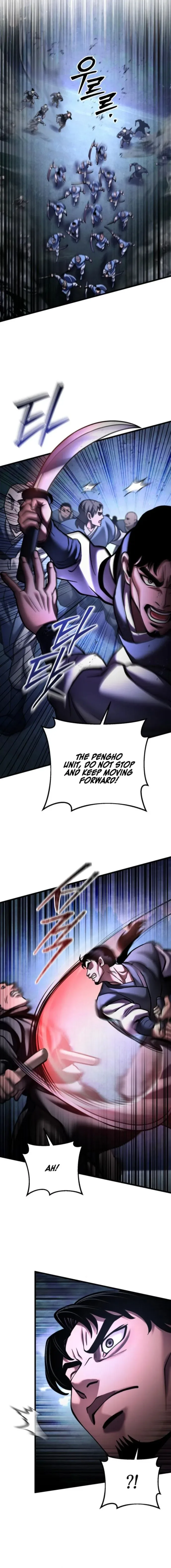 Ha Buk Paeng’s youngest son Chapter 169 page 22