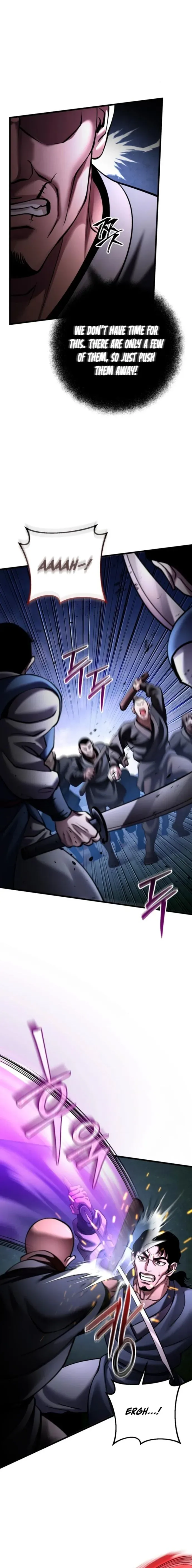 Ha Buk Paeng’s youngest son Chapter 169 page 19