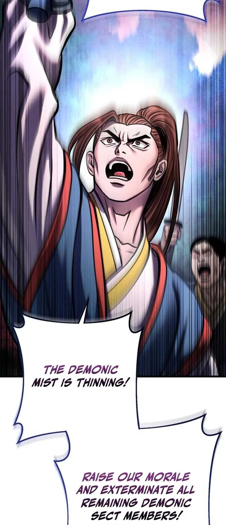 Ha Buk Paeng’s youngest son Chapter 172 page 3