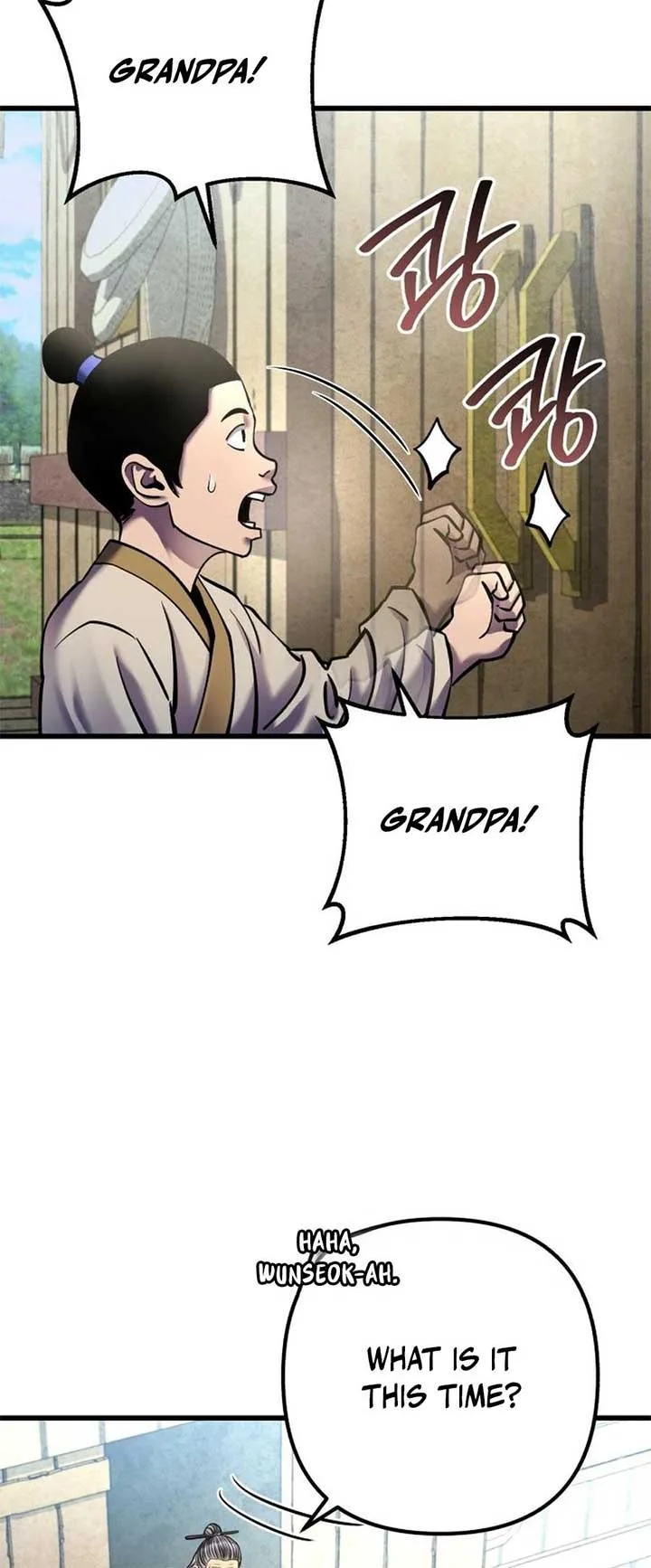 Ha Buk Paeng’s youngest son Chapter 174 page 3