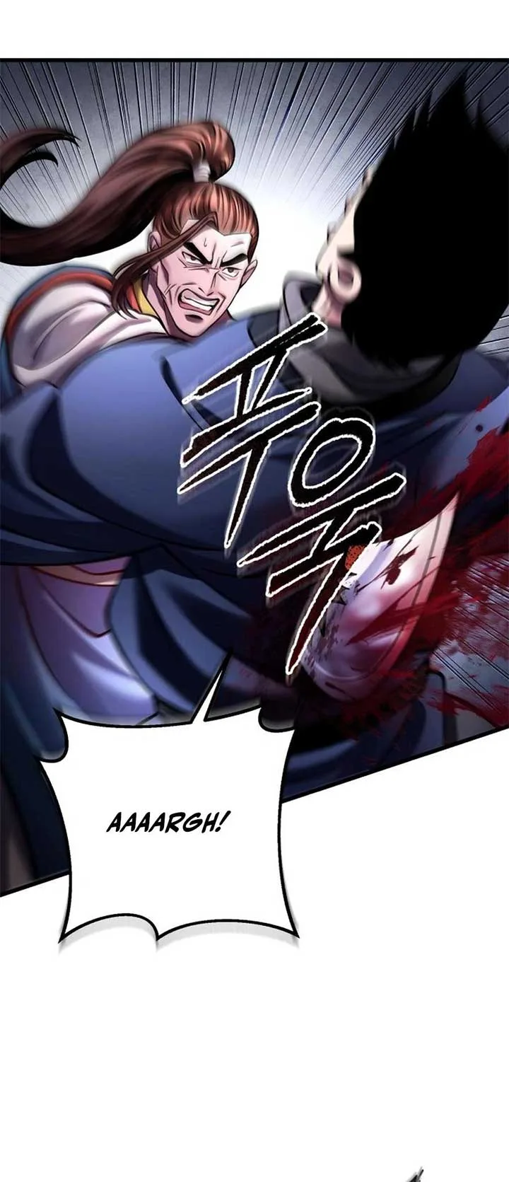 Ha Buk Paeng’s youngest son Chapter 172 page 6