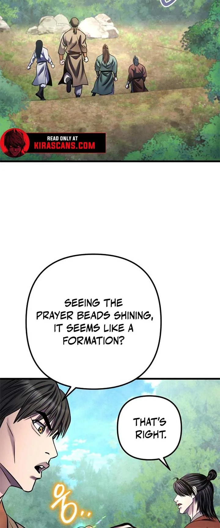 Ha Buk Paeng’s youngest son Chapter 174 page 9