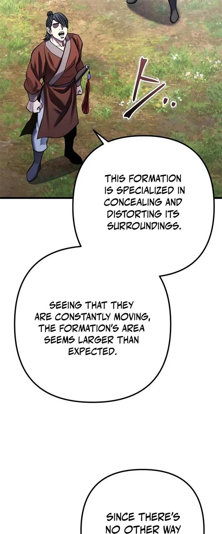 Ha Buk Paeng’s youngest son Chapter 174 page 11