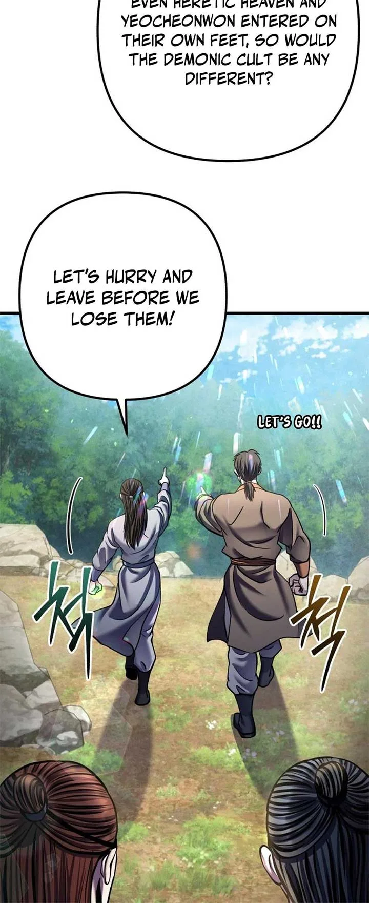 Ha Buk Paeng’s youngest son Chapter 174 page 14