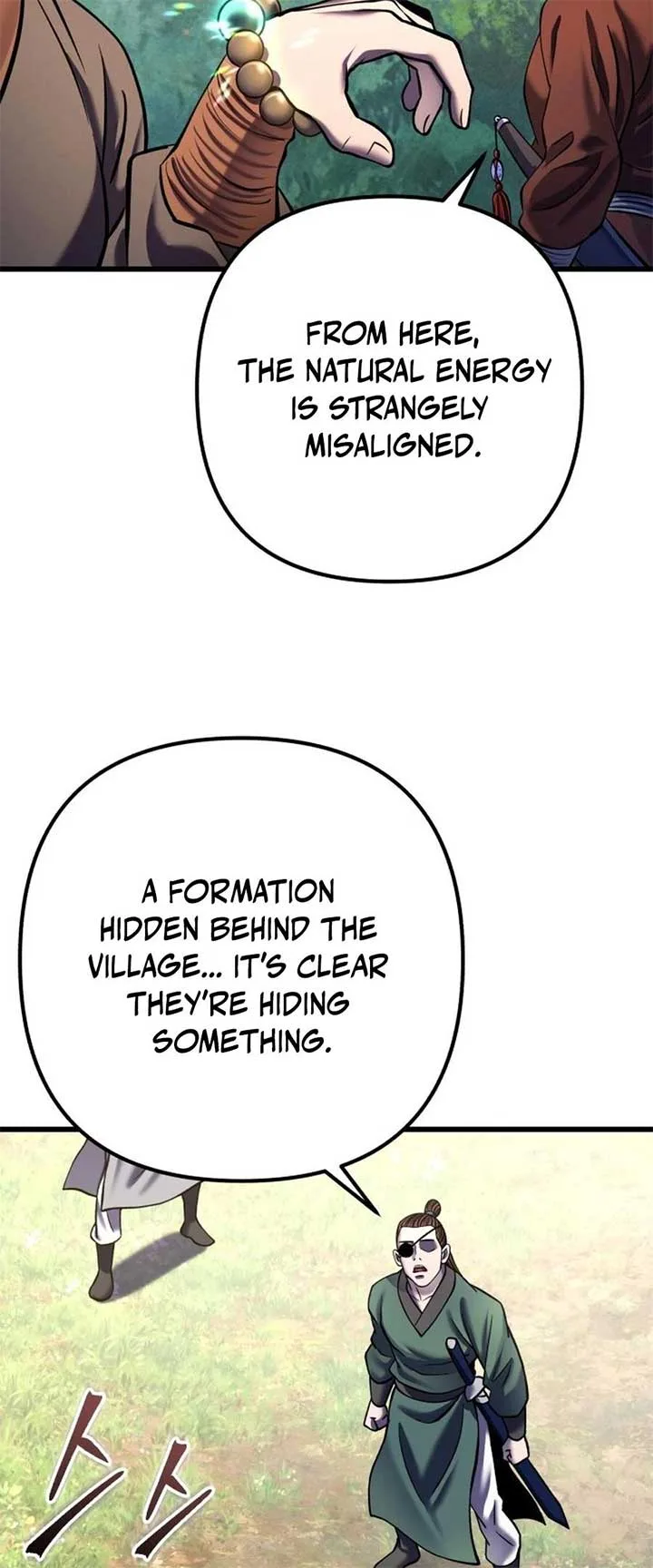 Ha Buk Paeng’s youngest son Chapter 174 page 10