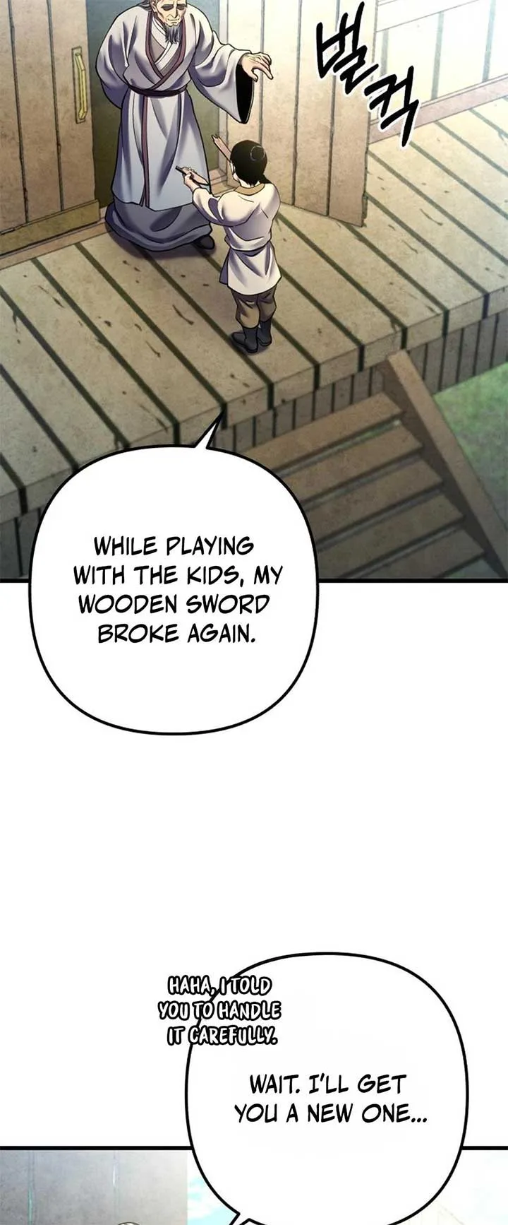 Ha Buk Paeng’s youngest son Chapter 174 page 4