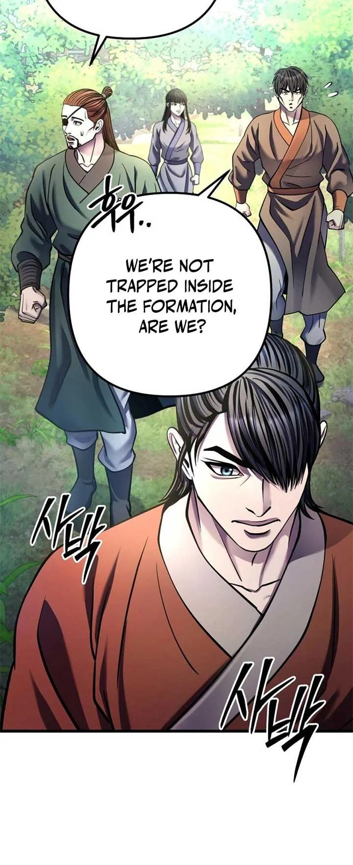 Ha Buk Paeng’s youngest son Chapter 174 page 17