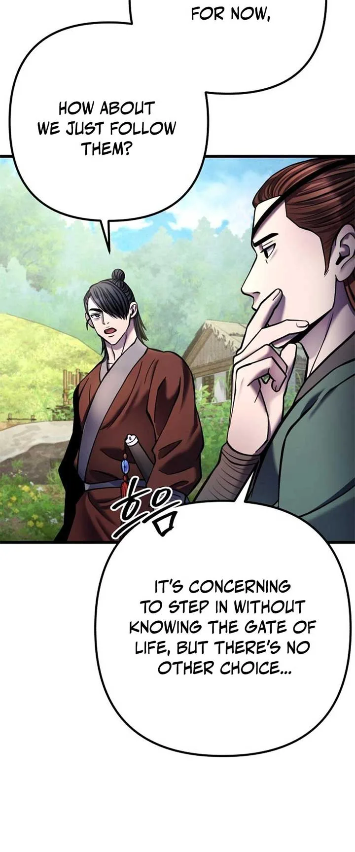 Ha Buk Paeng’s youngest son Chapter 174 page 12