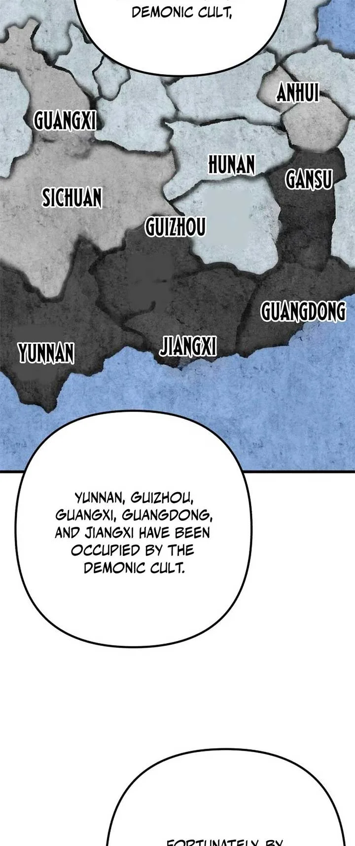 Ha Buk Paeng’s youngest son Chapter 173 page 6