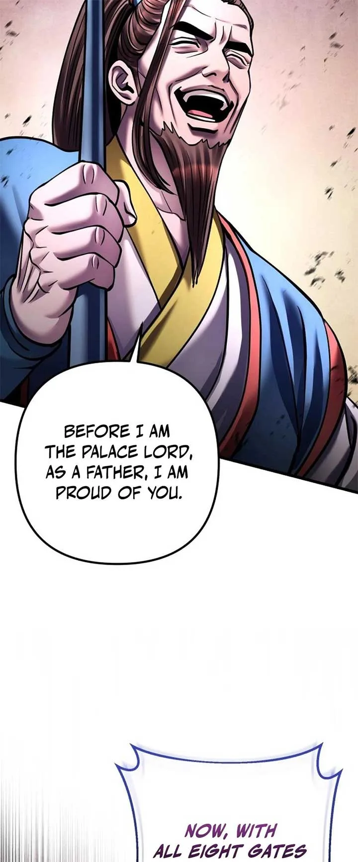 Ha Buk Paeng’s youngest son Chapter 172 page 23
