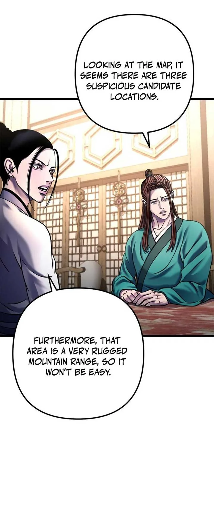 Ha Buk Paeng’s youngest son Chapter 173 page 8