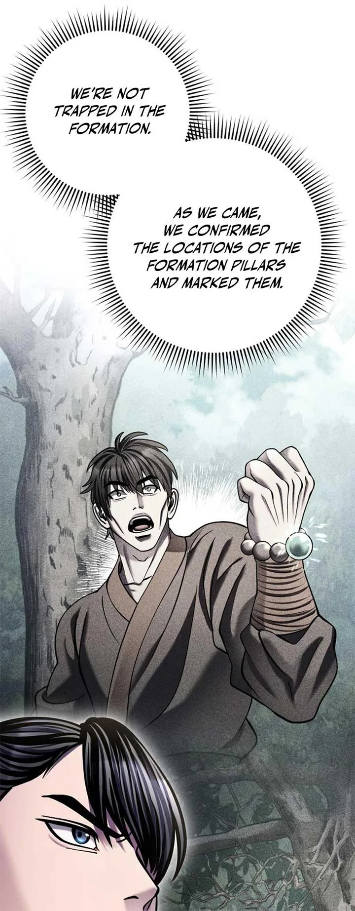 Ha Buk Paeng’s youngest son Chapter 174 page 18