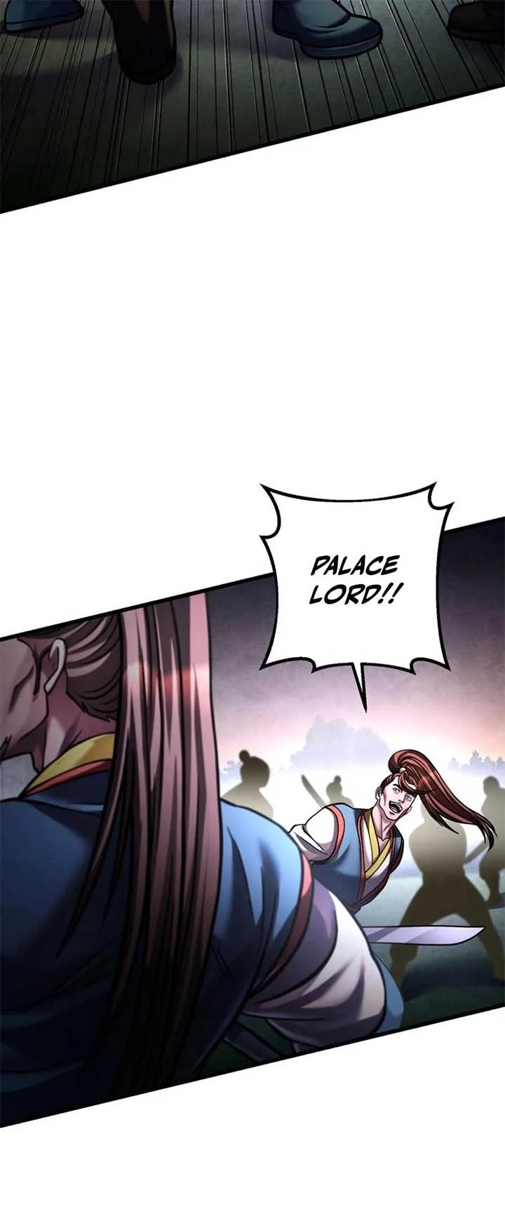 Ha Buk Paeng’s youngest son Chapter 172 page 21