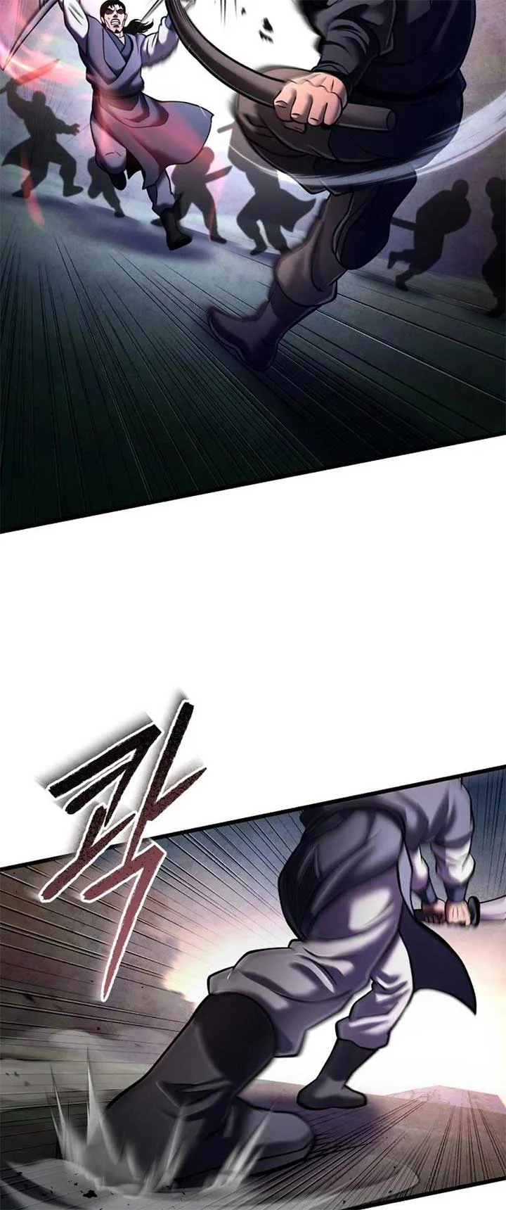 Ha Buk Paeng’s youngest son Chapter 172 page 29