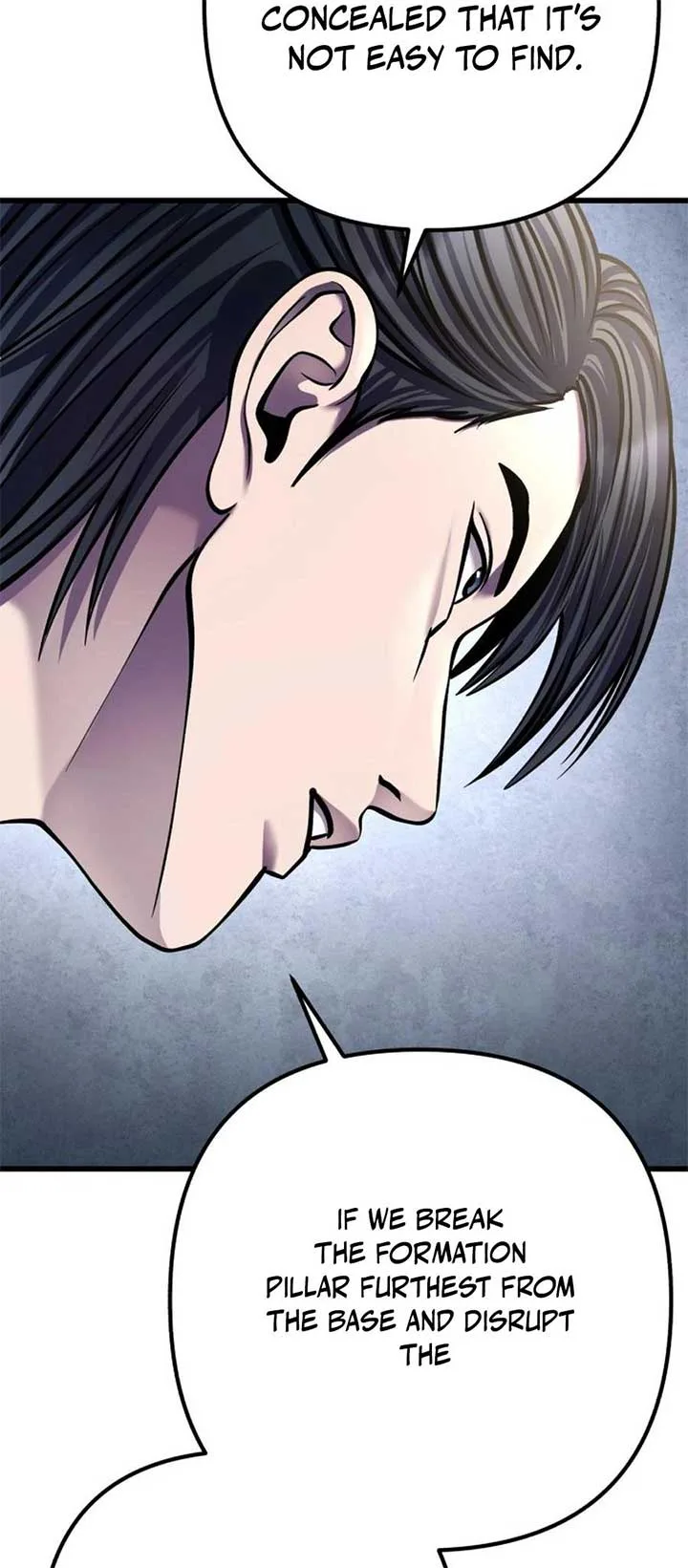 Ha Buk Paeng’s youngest son Chapter 174 page 29