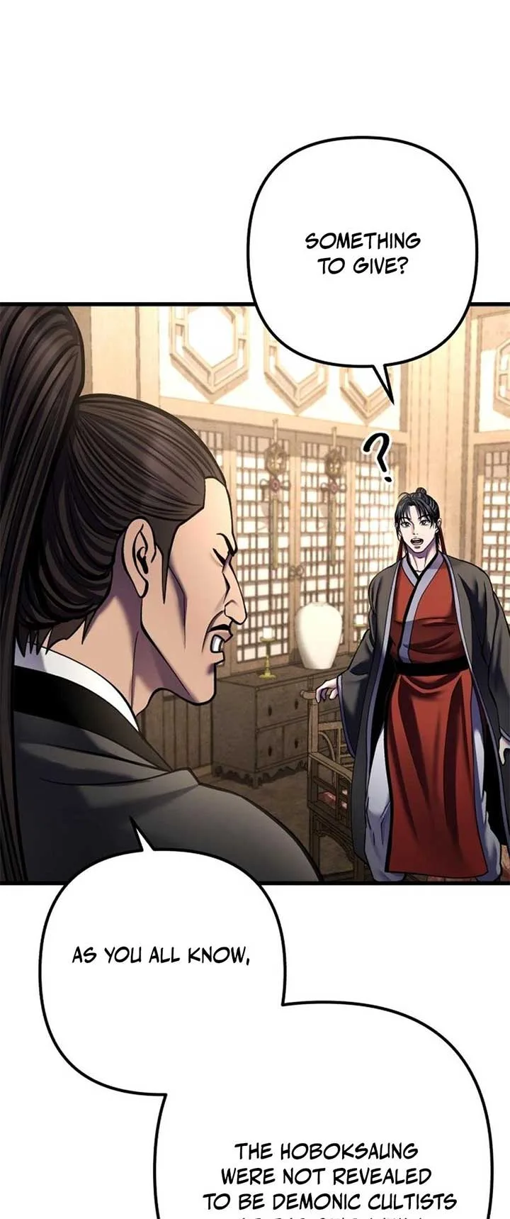 Ha Buk Paeng’s youngest son Chapter 173 page 16