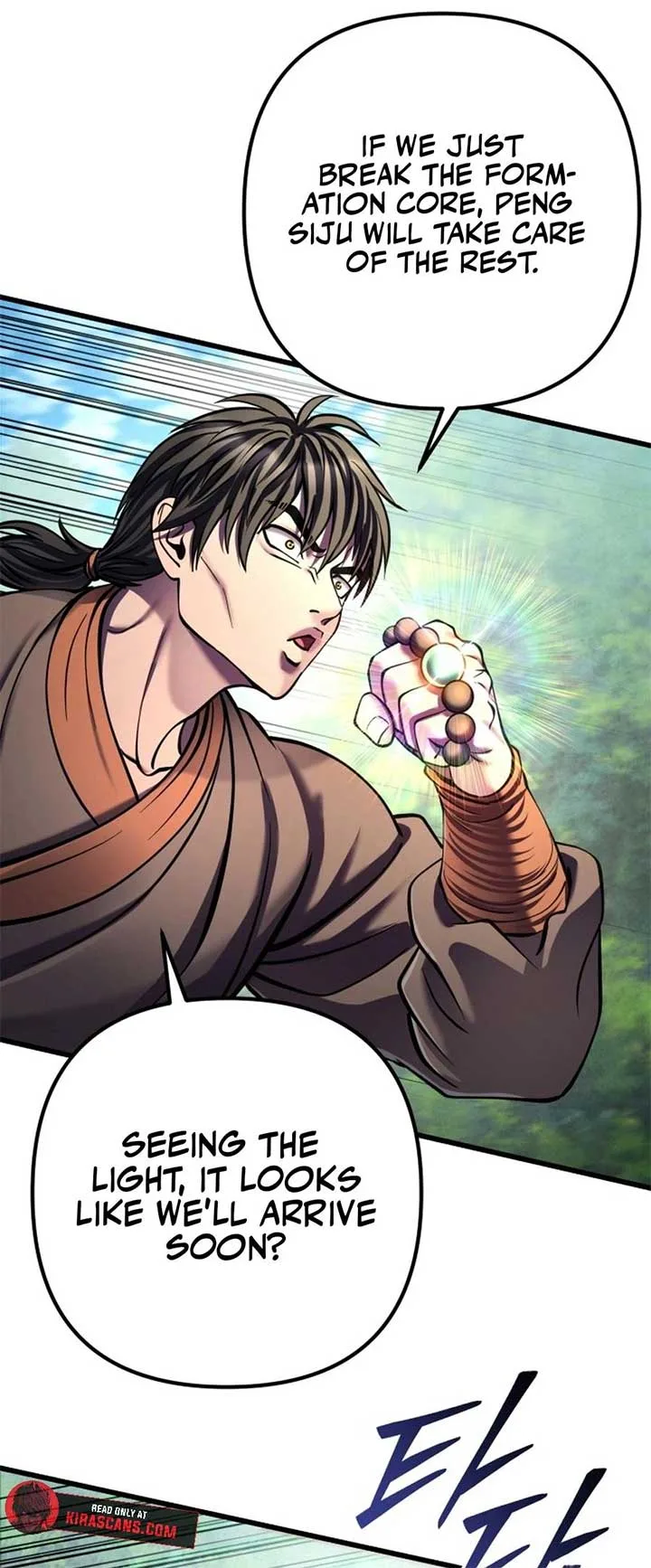 Ha Buk Paeng’s youngest son Chapter 175 page 24