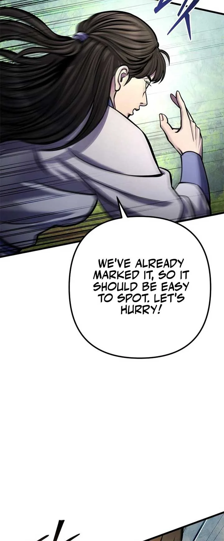 Ha Buk Paeng’s youngest son Chapter 175 page 25