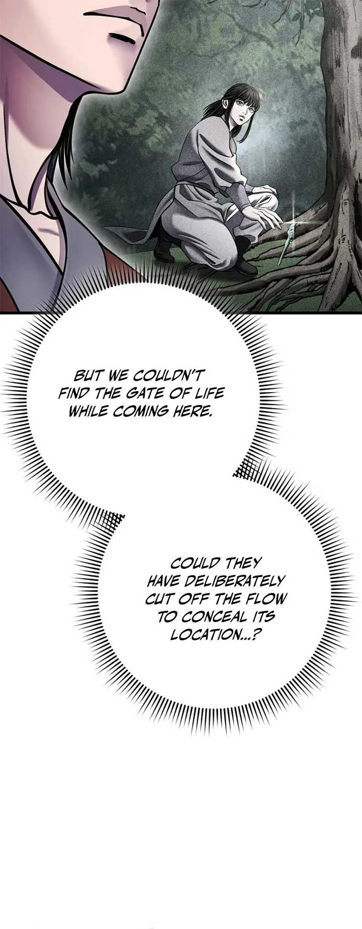 Ha Buk Paeng’s youngest son Chapter 174 page 19