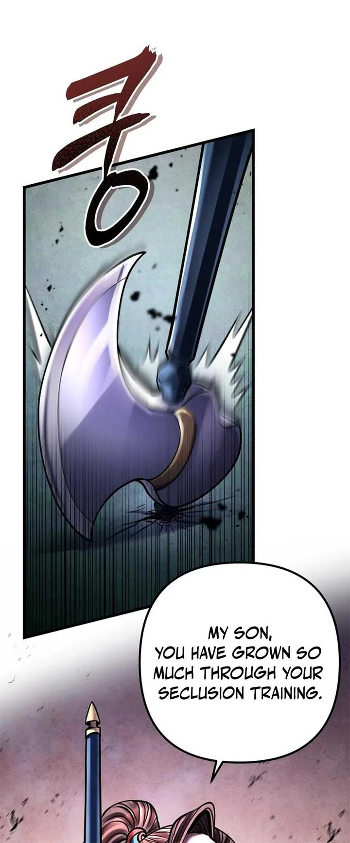 Ha Buk Paeng’s youngest son Chapter 172 page 22