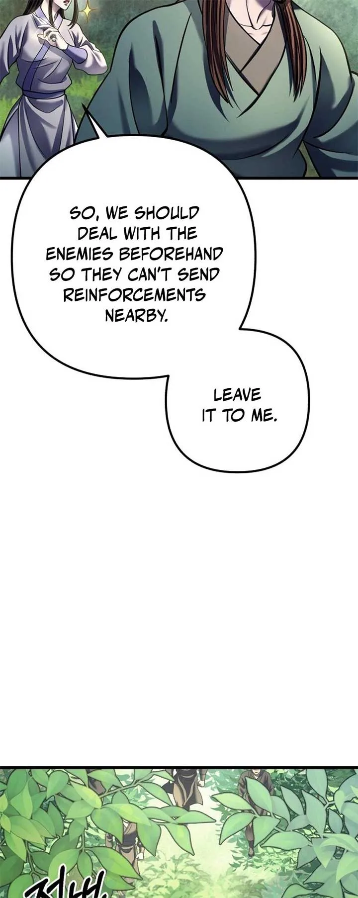 Ha Buk Paeng’s youngest son Chapter 174 page 35