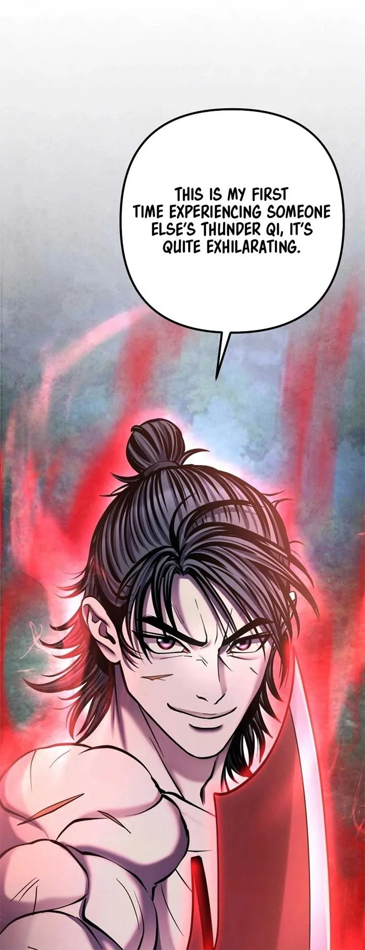 Ha Buk Paeng’s youngest son Chapter 176 page 8