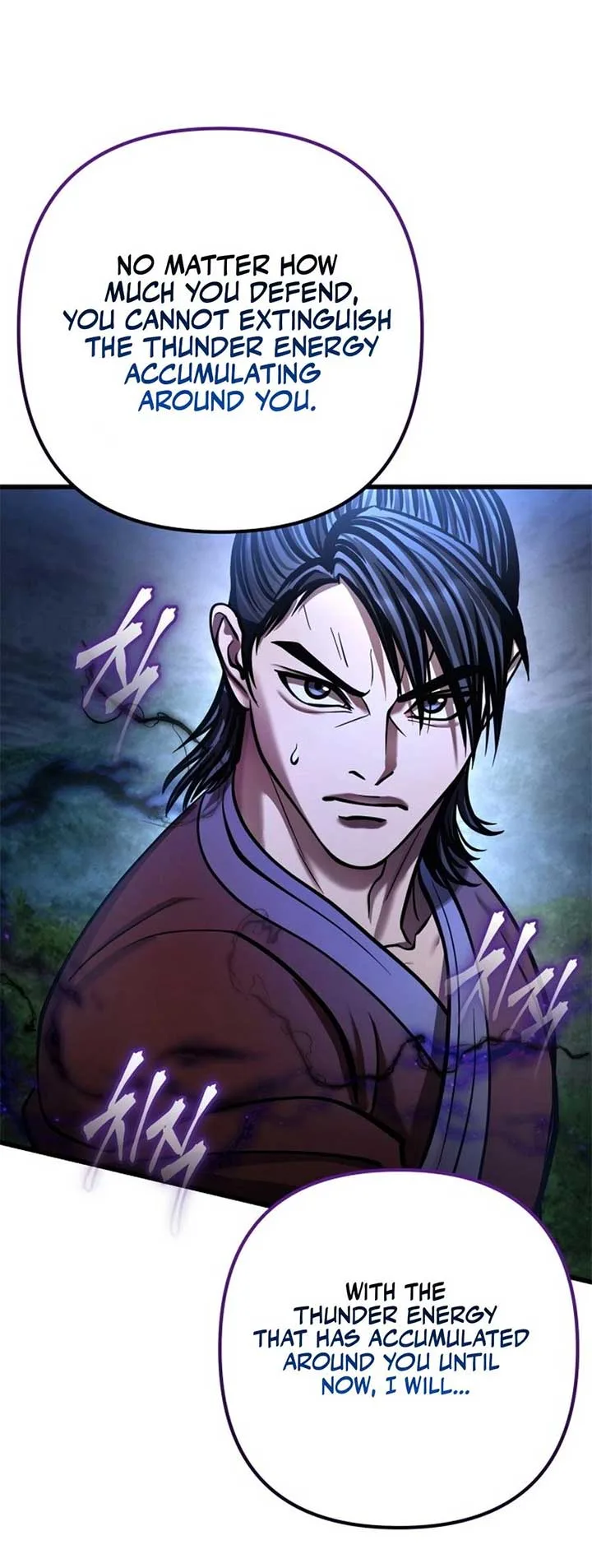 Ha Buk Paeng’s youngest son Chapter 175 page 71