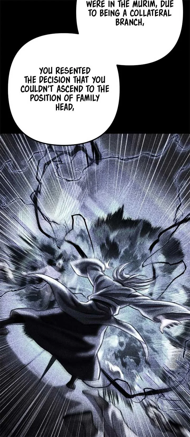 Ha Buk Paeng’s youngest son Chapter 176 page 21