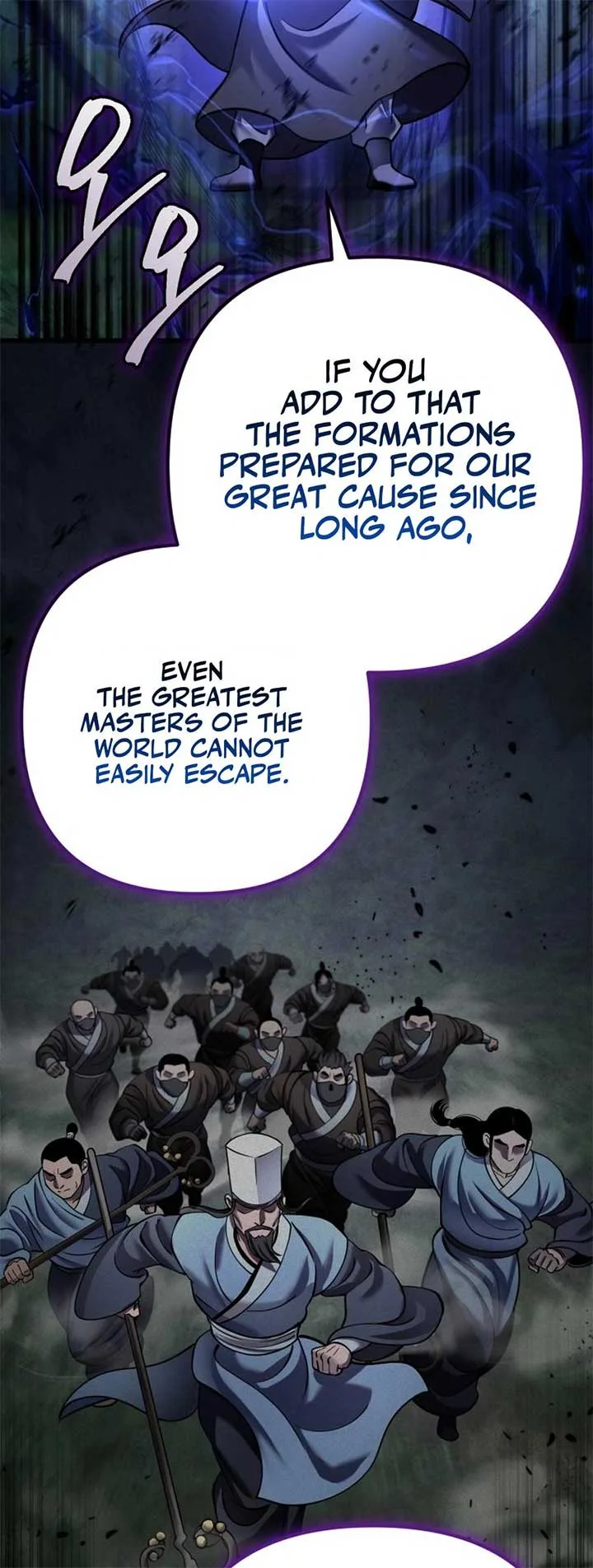 Ha Buk Paeng’s youngest son Chapter 175 page 69
