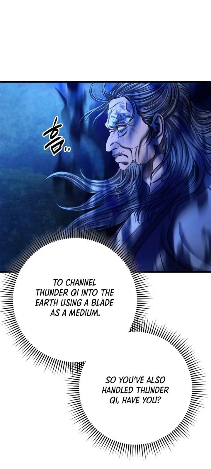 Ha Buk Paeng’s youngest son Chapter 176 page 15