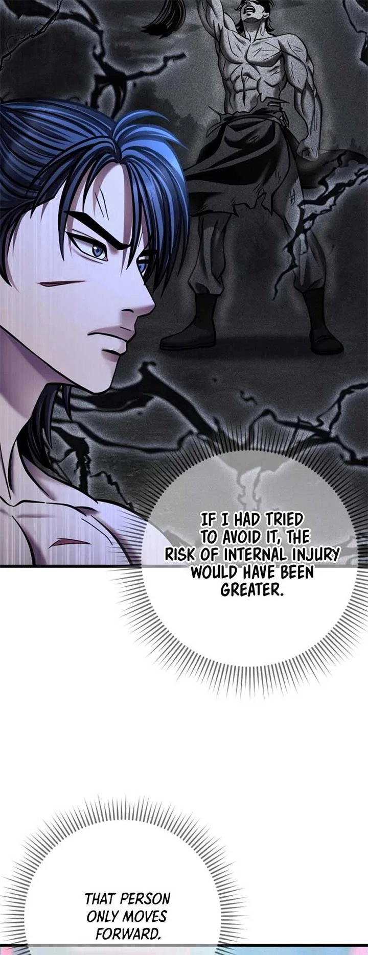 Ha Buk Paeng’s youngest son Chapter 176 page 10