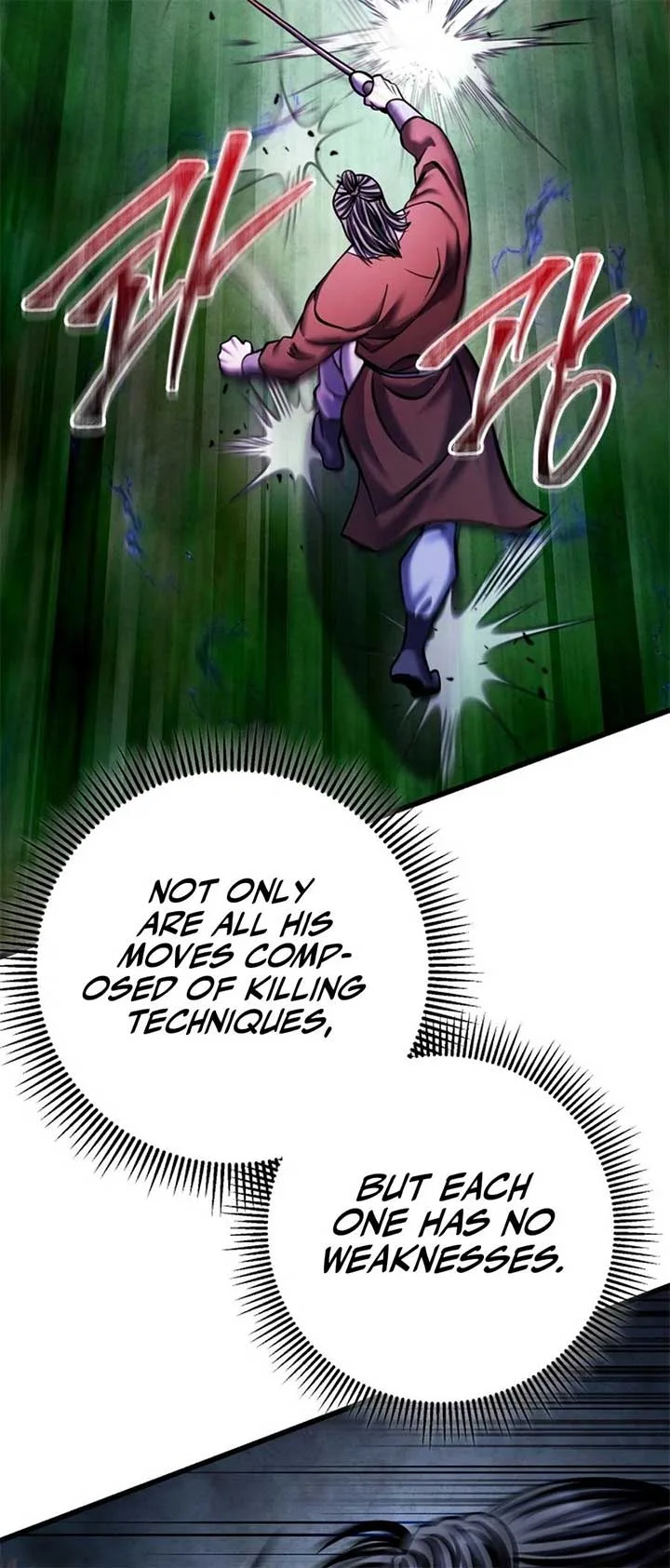 Ha Buk Paeng’s youngest son Chapter 175 page 58