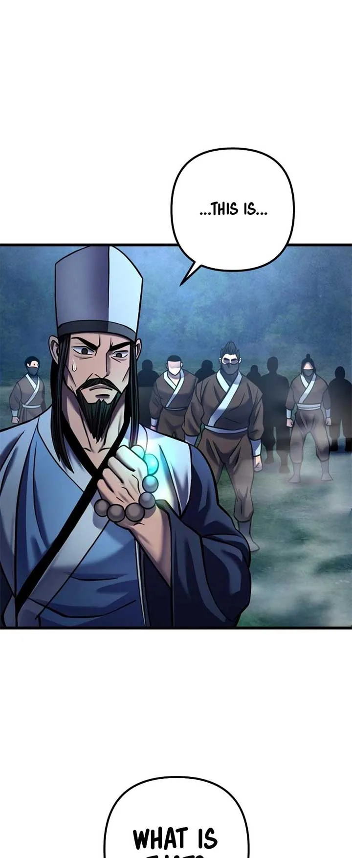 Ha Buk Paeng’s youngest son Chapter 176 page 4