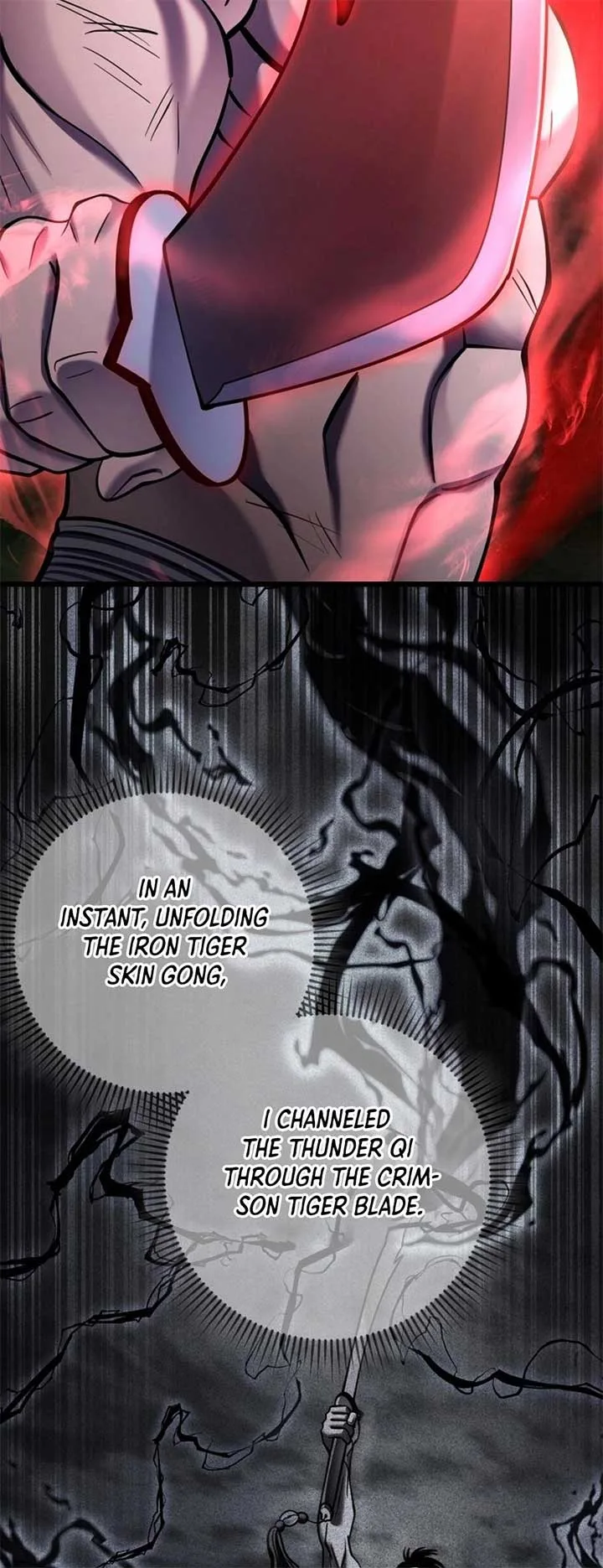 Ha Buk Paeng’s youngest son Chapter 176 page 9