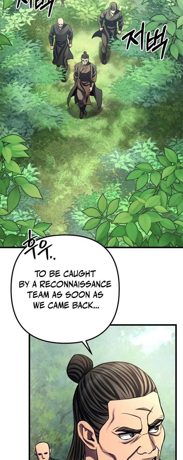 Ha Buk Paeng’s youngest son Chapter 174 page 36