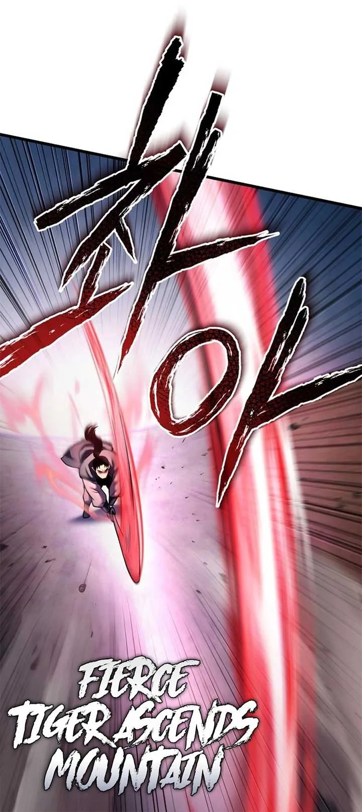 Ha Buk Paeng’s youngest son Chapter 172 page 31