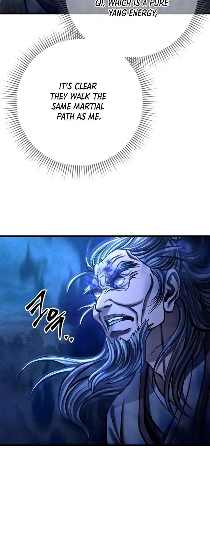 Ha Buk Paeng’s youngest son Chapter 176 page 12