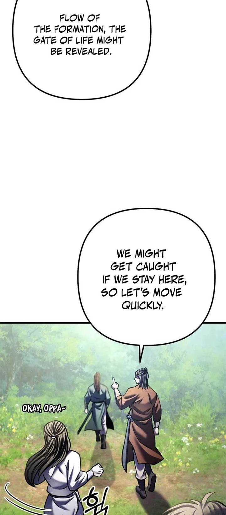 Ha Buk Paeng’s youngest son Chapter 174 page 30