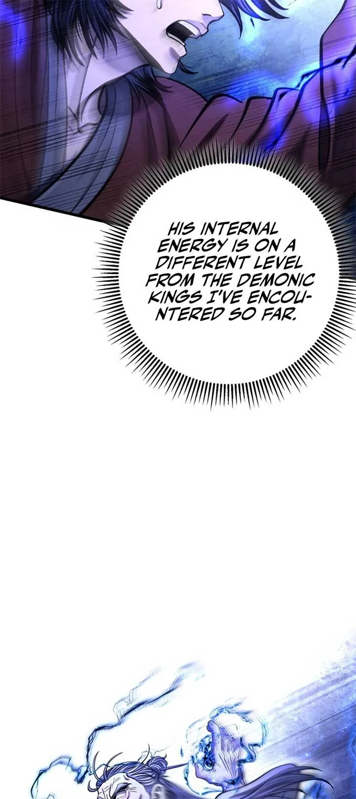 Ha Buk Paeng’s youngest son Chapter 175 page 55