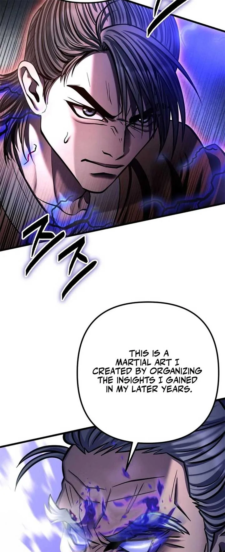 Ha Buk Paeng’s youngest son Chapter 175 page 48