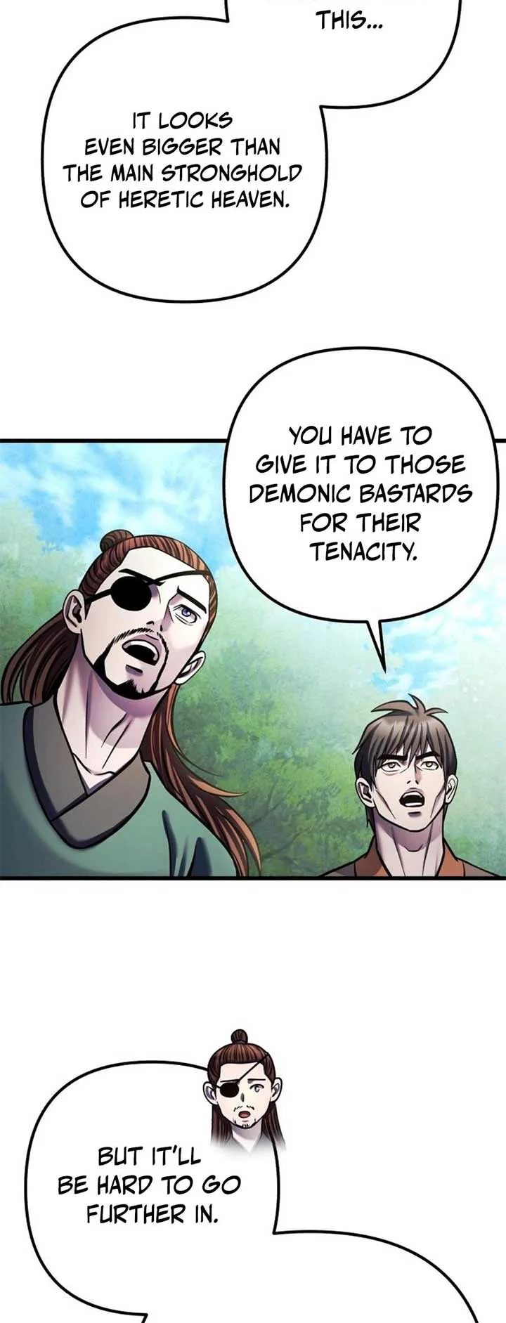 Ha Buk Paeng’s youngest son Chapter 174 page 24